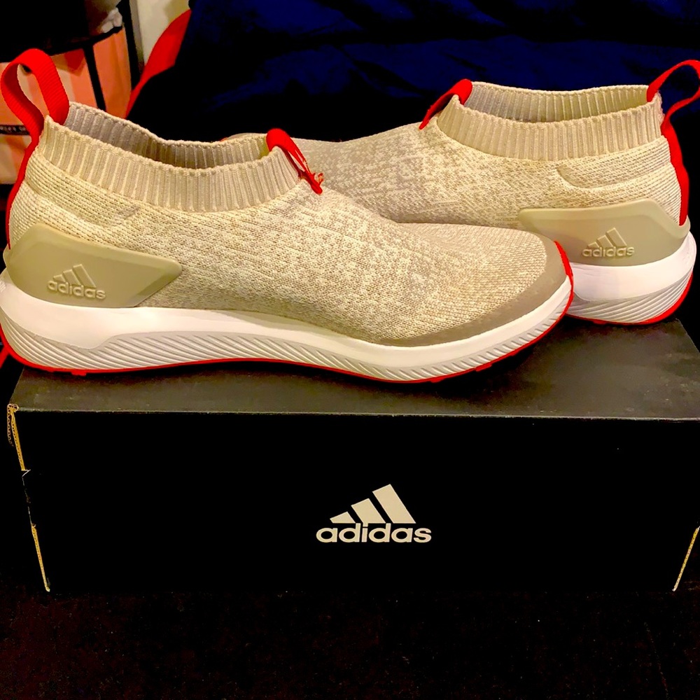 Girls size 6 adidas